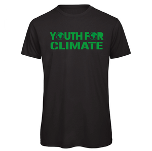 T-shirt YOUTH FOR CLIMATE  Choisissez votre modèle