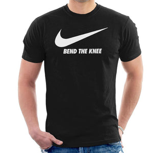 T-shirt Bend the knee