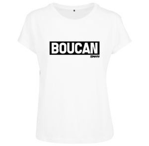 T-shirt femme BOUCAN