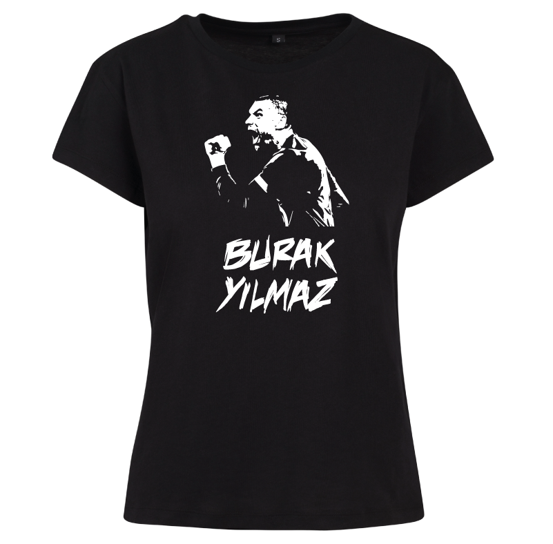 T-shirt femme Burak Yilmaz - Lille Champion de France 2021