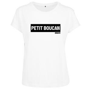 T-shirt femme PETIT BOUCAN