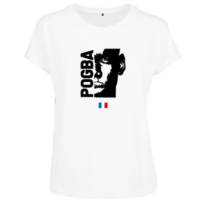 T-shirt femme Pogba