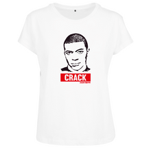 Charger l&#39;image dans la galerie, T-shirt femme CRACK - Kylian Mbappé