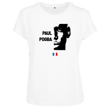 Charger l&#39;image dans la galerie, T-shirt femme Paul Pogba