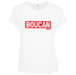 T-shirt femme BOUCAN