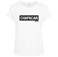 Charger l&#39;image dans la galerie, T-shirt femme CHAPACAN