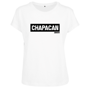 T-shirt femme CHAPACAN