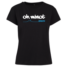 Charger l&#39;image dans la galerie, T-shirt femme Oh Minot