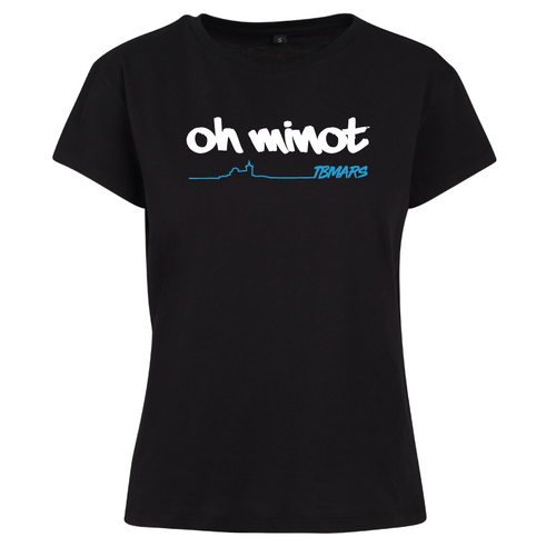 T-shirt femme Oh Minot