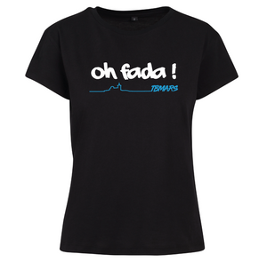 T-shirt femme Oh fada!