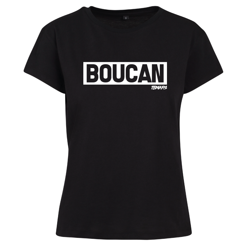 T-shirt femme BOUCAN