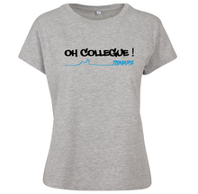 Charger l&#39;image dans la galerie, T-shirt femme Oh collegue!