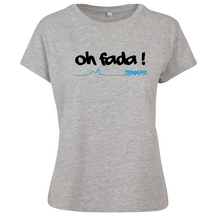 Charger l&#39;image dans la galerie, T-shirt femme Oh fada!