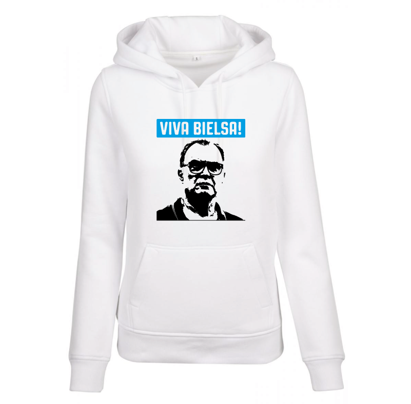 Sweat à capuche femme Viva Bielsa