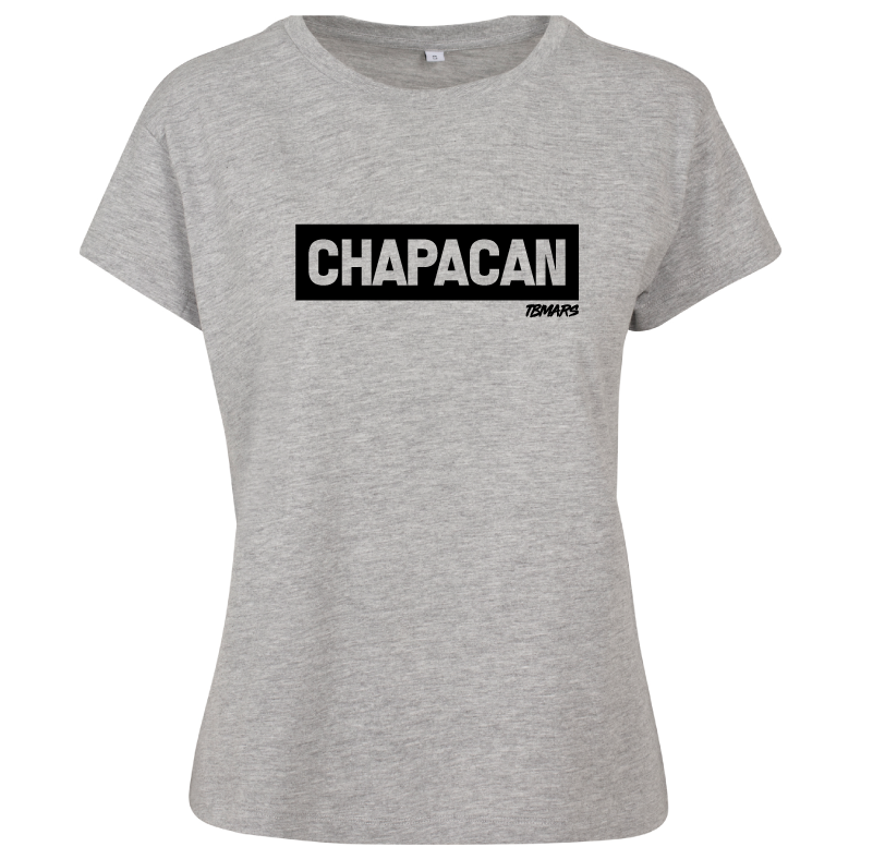 T-shirt femme CHAPACAN