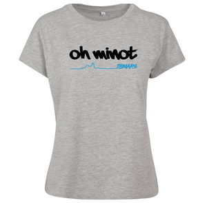 T-shirt femme Oh Minot