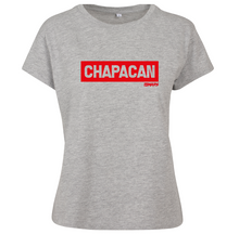 Charger l&#39;image dans la galerie, T-shirt femme CHAPACAN