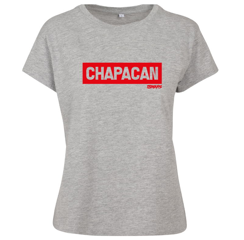 T-shirt femme CHAPACAN