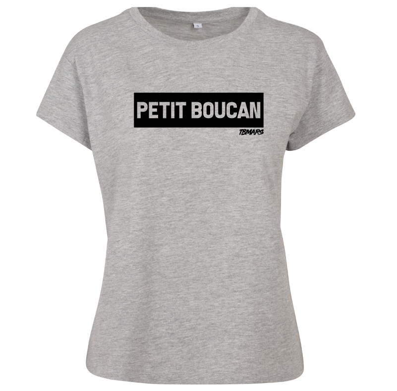 T-shirt femme PETIT BOUCAN