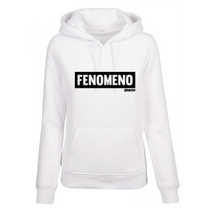 Sweat à capuche femme FENOMENO