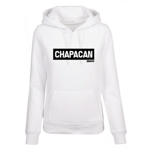 Sweat à capuche femme CHAPACAN