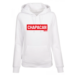 Sweat à capuche femme CHAPACAN