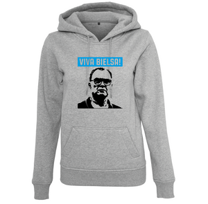 Sweat à capuche femme Viva Bielsa