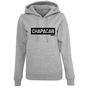 Sweat à capuche femme CHAPACAN