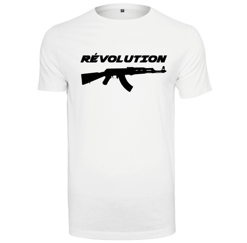 T-shirt homme RÉVOLUTION