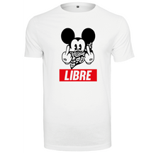 Charger l&#39;image dans la galerie, T-shirt homme Libre Mickey