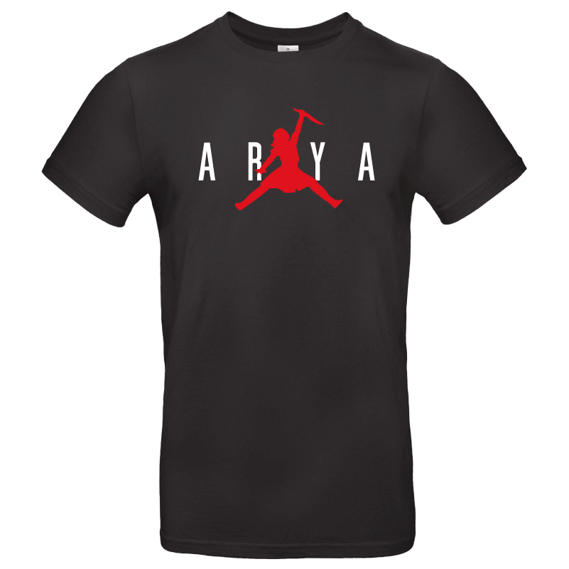 T-shirt Air Arya - Game of Thrones