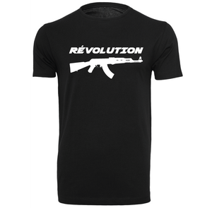 T-shirt homme RÉVOLUTION