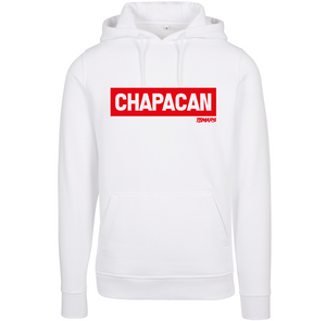 Sweat à capuche homme CHAPACAN