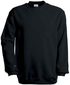 Sweat-shirt col rond