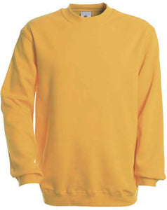 Sweat-shirt col rond