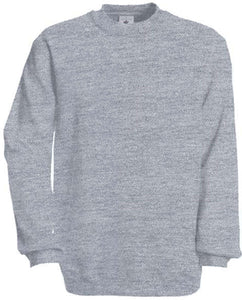 Sweat-shirt col rond