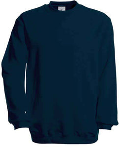 Sweat-shirt col rond