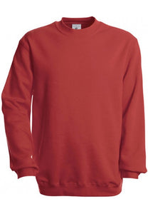 Sweat-shirt col rond