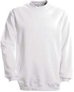 Sweat-shirt col rond