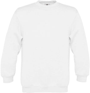 Sweat-shirt enfant col rond