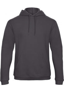 Sweat-shirt à capuche unisexe