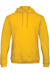 Sweat-shirt à capuche unisexe