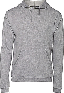 Sweat-shirt à capuche unisexe