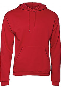 Sweat-shirt à capuche unisexe