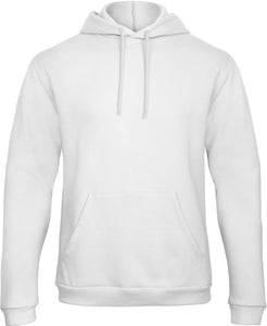 Sweat-shirt à capuche unisexe