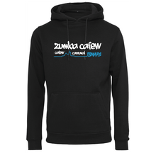 Charger l&#39;image dans la galerie, Sweat à capuche homme Zumba Cafew