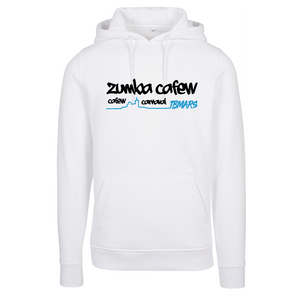 Sweat à capuche homme Zumba Cafew