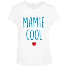 Charger l&#39;image dans la galerie, T-shirt femme Mamie cool