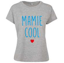 Charger l&#39;image dans la galerie, T-shirt femme Mamie cool