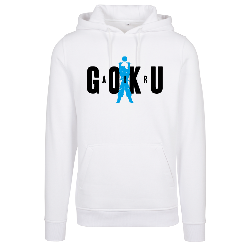 Sweat à capuche Air Goku - Dragon Ball Z